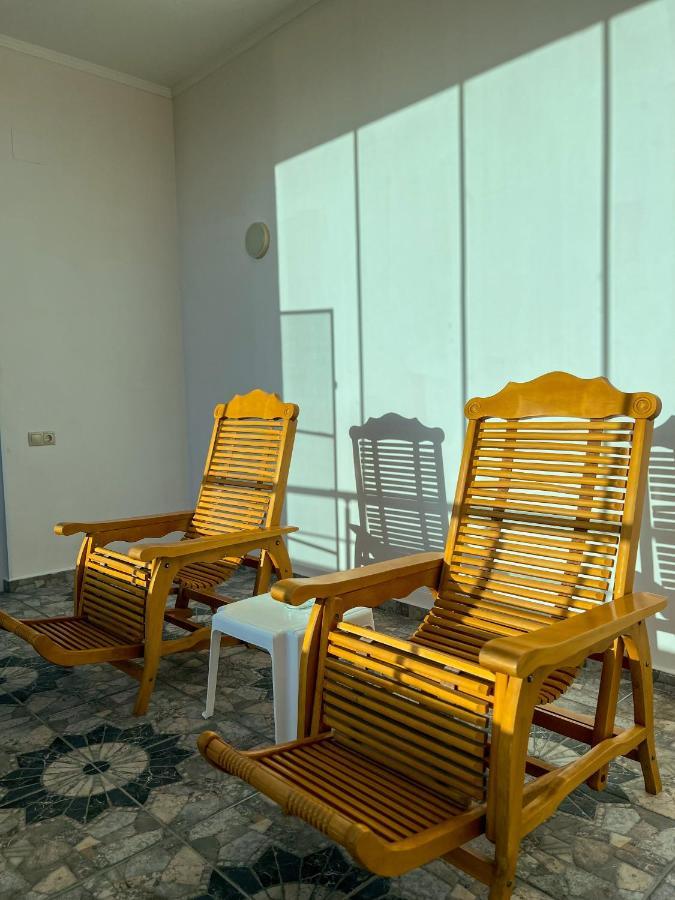 Wellness Park Hotel Gagra All-Inclusive ภายนอก รูปภาพ
