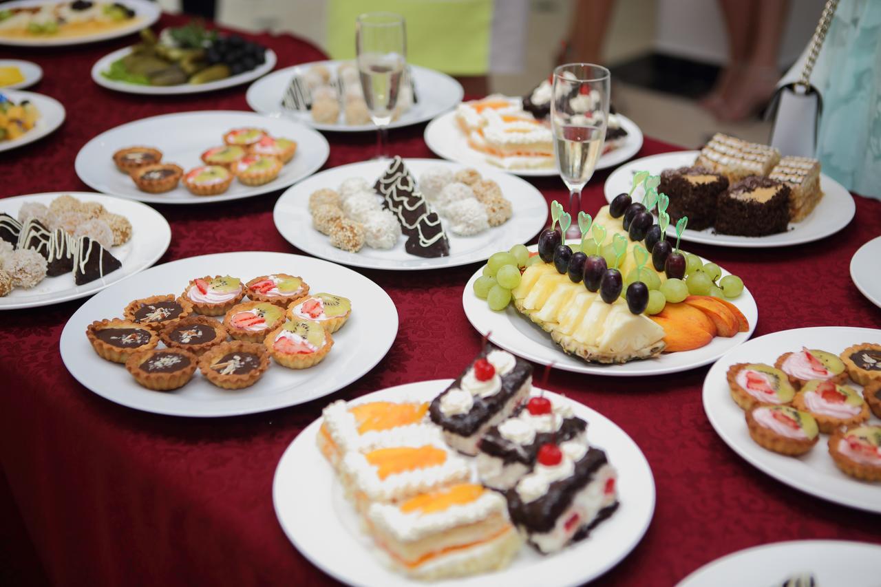 Wellness Park Hotel Gagra All-Inclusive ภายนอก รูปภาพ